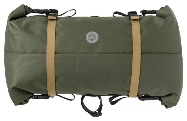 Agu Bolsa de manillarVenture 17L Verde Legergroen