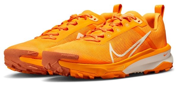 Chaussures de Trail Running Femme Nike React Terra Kiger 9 Orange