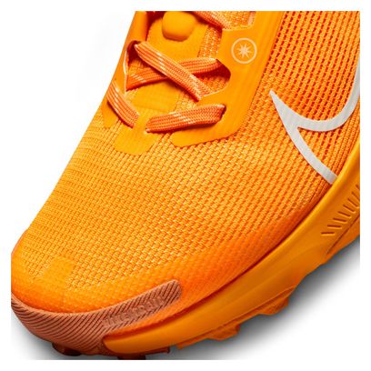 Damen Trailrunningschuhe Nike React Terra Kiger 9 Orange