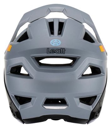 Casque avec Mentonière Amovible Leatt Enduro 2.0 Gris