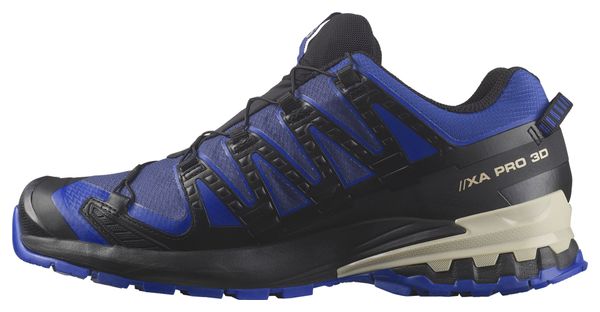 Salomon XA Pro 3D V9 Gore-Tex Trail Shoes Blue