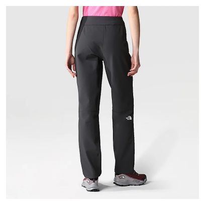 Pantalon Femme The North Face Diablo Gris