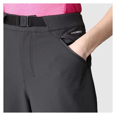 Pantalon Femme The North Face Diablo Gris