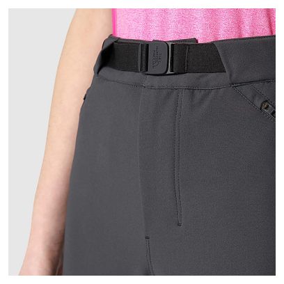 Pantalon Femme The North Face Diablo Gris