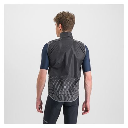 Ärmellose Jacke Sportful Reflex Schwarz XL