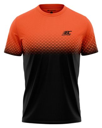 T-shirt running DJOE Orange
