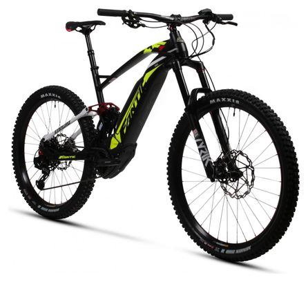 Fantic XF1 180 Sram GX 12v 630Wh Nero / Giallo 2020