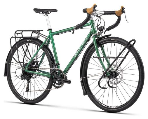 Reisfiets Bombtrack Arise Tour MicroShift Centos/XLE 10V 700c Groen