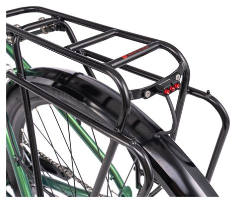 Bicicleta de viaje Bombtrack Arise Tour MicroShift Centos/XLE 10V 700c Verde