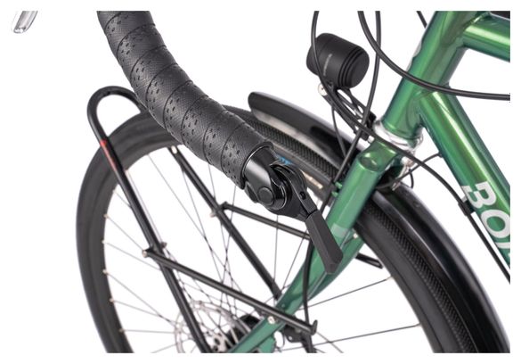 Reisfiets Bombtrack Arise Tour MicroShift Centos/XLE 10V 700c Groen