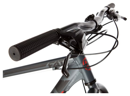 Bici Ibrida Moma Bikes 26'' - Telaio Alluminio, Shimano 18v | Con Sospensioni E Accessori