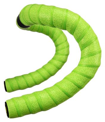 Lizard Skins DSP V2 Bar Tape Hyper Green