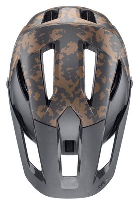 Uvex Renegade Mips MTB Helm Zwart/Camo