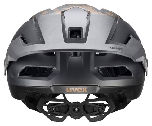Uvex Renegade Mips MTB Helmet Black/Camo