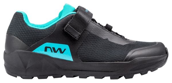Northwave Escape Evo 2 Women's MTB Shoes Black/Blue