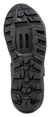Zapatillas MTB Northwave Escape Evo 2 Mujer Negro/Azul