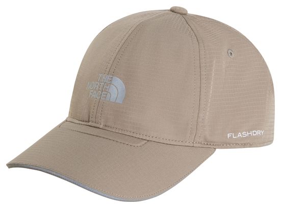 The North Face Flex Flashdry Beige Cap
