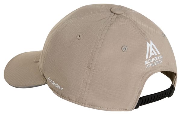 The North Face Flex Flashdry Beige Cap