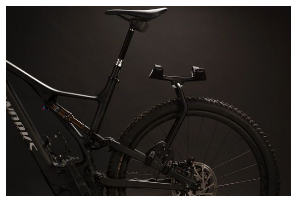 Aeroe Spider Rear Rack Black