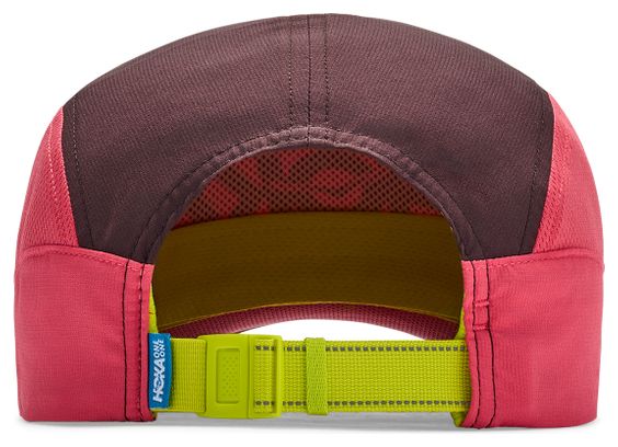 Casquette Hoka Run Rouge