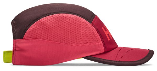 Casquette Hoka Run Rouge