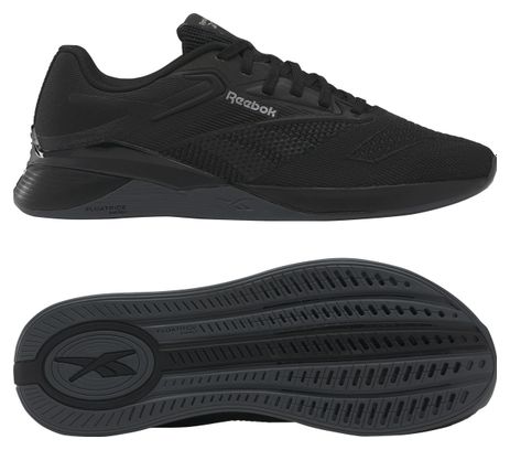 Zapatillas de Cross Training Reebok Nano X4 Negro, Mujer