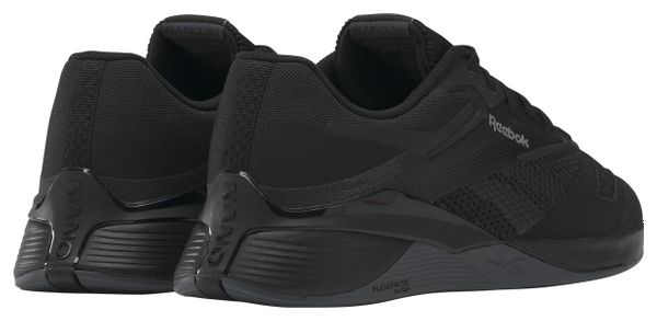 Reebok Nano X4 Women's Cross Training Shoes Black