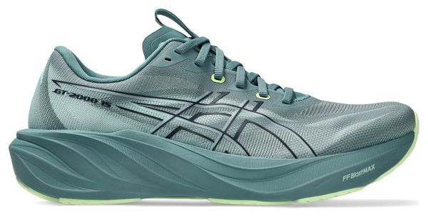 Asics GT-2000 15 Blue/Yellow Men's Running Shoes