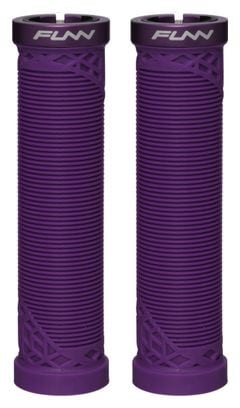 Pair of Grips Funn Hilt 130mm Purple