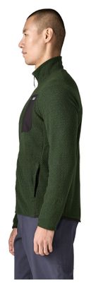 Polar Patagonia R1 Air verde da uomo