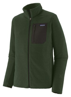 Polar Patagonia R1 Air verde da uomo