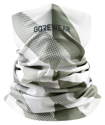 Gore Wear Essence Light girocollo Bianco/Grigio