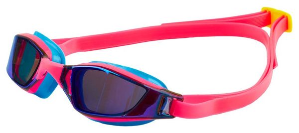 Aquasphere Xceed Schwimmbrille Blau/Rosa