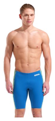 Jammer „Arena Snakeskin“ Blau für Herren