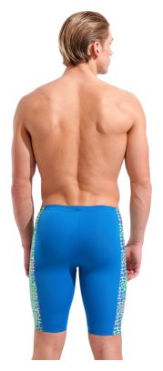 Jammer „Arena Snakeskin“ Blau für Herren