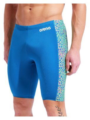 Jammer „Arena Snakeskin“ Blau für Herren