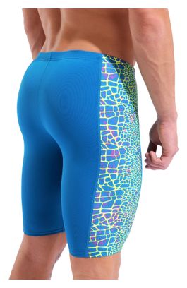 Jammer „Arena Snakeskin“ Blau für Herren