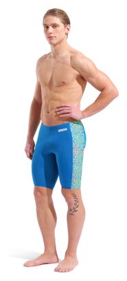 Jammer „Arena Snakeskin“ Blau für Herren