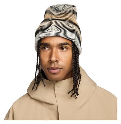 Bonnet Nike Peak Gris/Marron