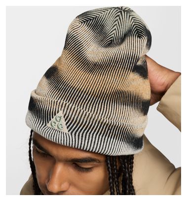 Bonnet Nike Peak Gris/Marron