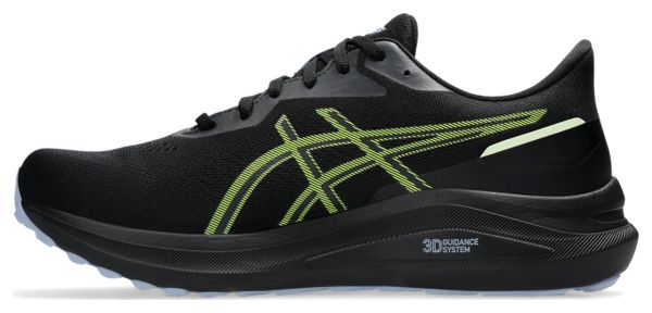 Chaussures Running Asics GT-1000 13 GTX Noir/Jaune Homme