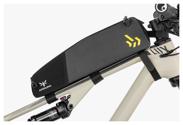 Apidura Telaio Long Top Tube Pack 1.8L