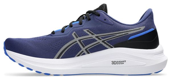 Asics GT-1000 13 Running Shoes Blue/Black Men's