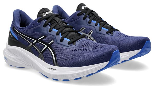 Asics GT-1000 13 Running Shoes Blue/Black Men's