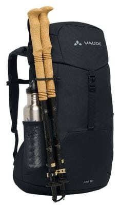 Wanderrucksack Vaude Jura 18L Schwarz Unisex