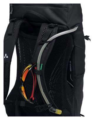 Vaude Jura 18 Zaino Trekking Unisex 15-19L - Con Sistema Aeroflex E Copertura Antipioggia