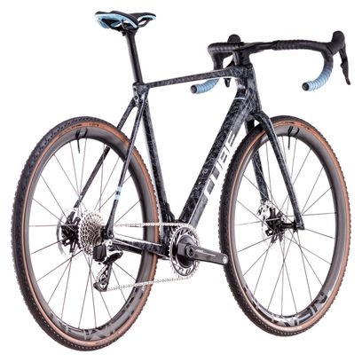 Cube Cross Race C:68X SLT Cyclocross Bike Sram Red AXS 12S 700 mm ...