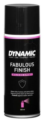 Dynamic Fabulous Finish Polish 400ml