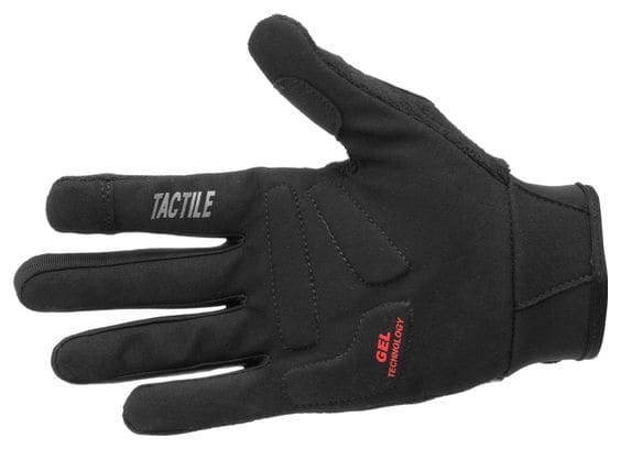 Paar Neatt Expert Lange Handschoenen Zwart