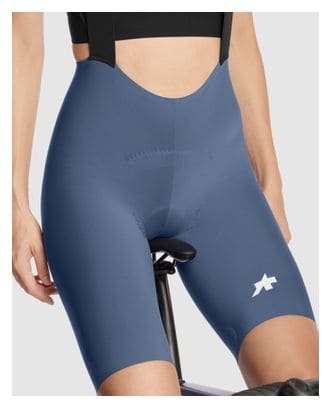 Assos Dyora R S11 Damesbroek Broek Blauw